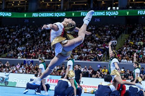 LIVE UPDATES: UAAP Cheerdance 2023 .
